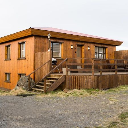 Guesthouse Helluland Kiðagil Bagian luar foto