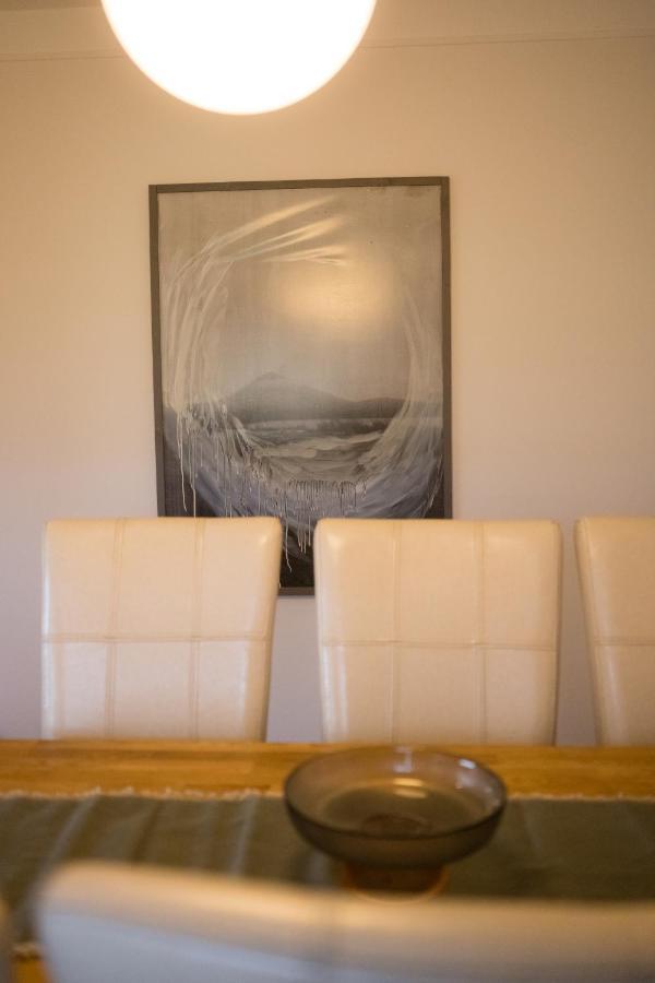 Guesthouse Helluland Kiðagil Bagian luar foto