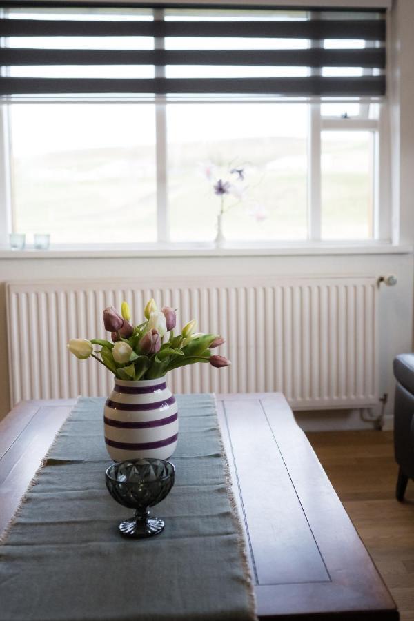 Guesthouse Helluland Kiðagil Bagian luar foto