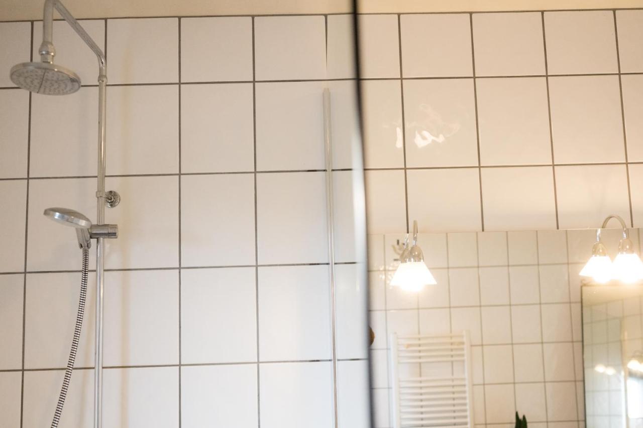 Guesthouse Helluland Kiðagil Bagian luar foto